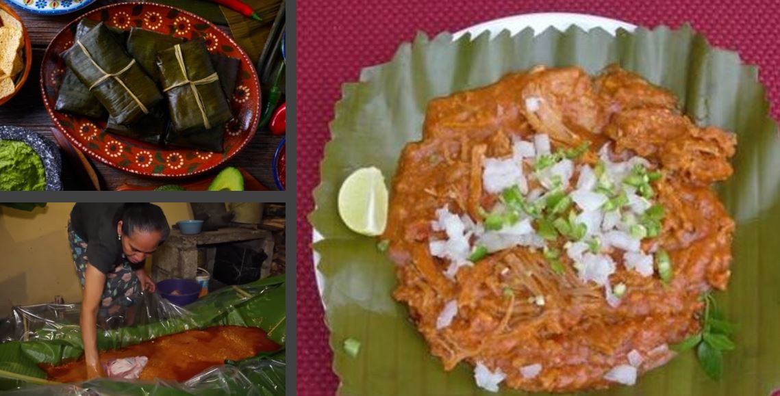 ZACAHUIL EL TAMAL GIGANTE deliciaspotosinas